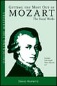 Getting the Most Out of Mozart book cover